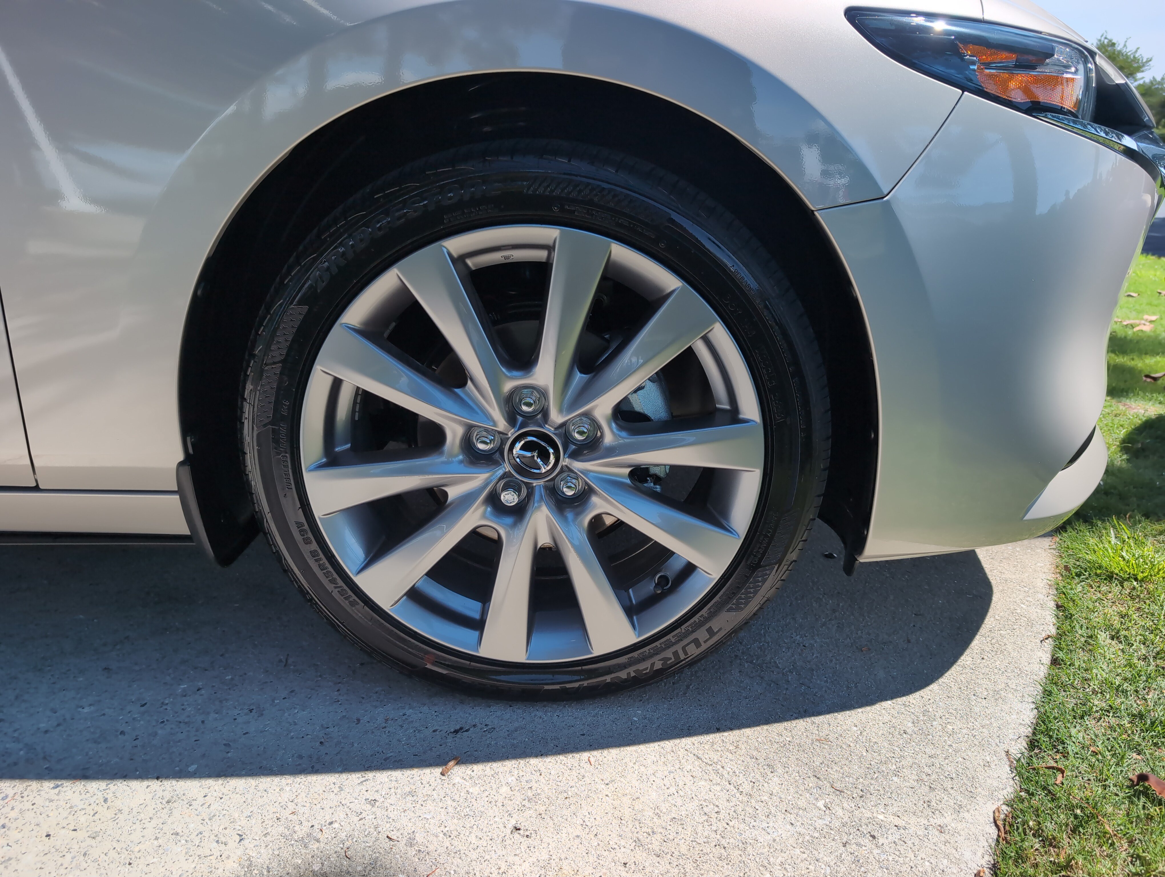 Used 2026 MAZDA MAZDA3 2.5 S Sedan w/ Preferred Pkg FWD image 13