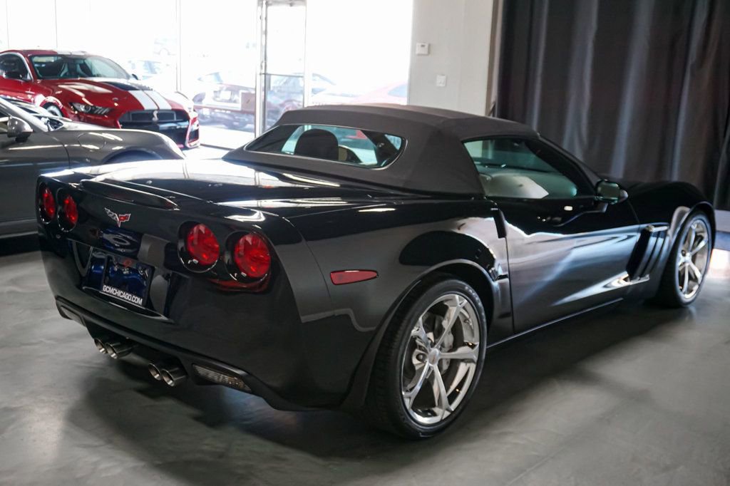 Used 2011 Chevrolet Corvette Grand Sport w/ Preferred Equipment Group image 7