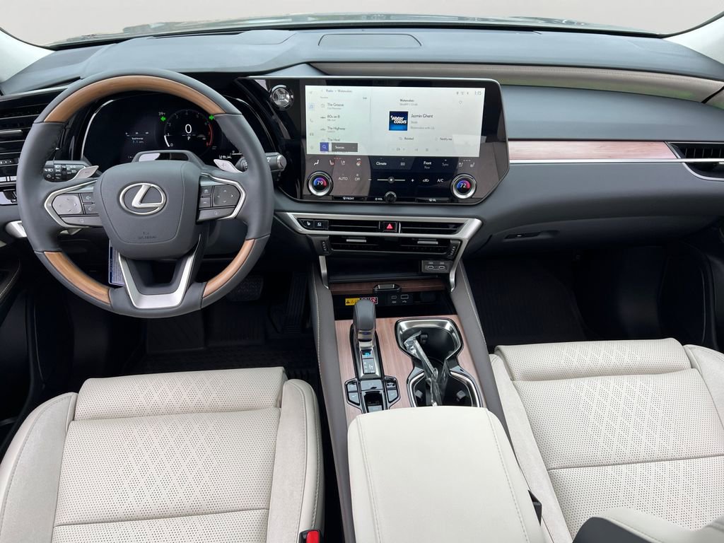 New 2026 Lexus RX 350 350 Luxury image 9