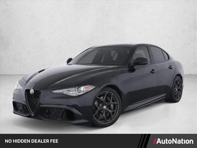 Used 2021 Alfa Romeo Giulia Sprint w/ Nero Edizione