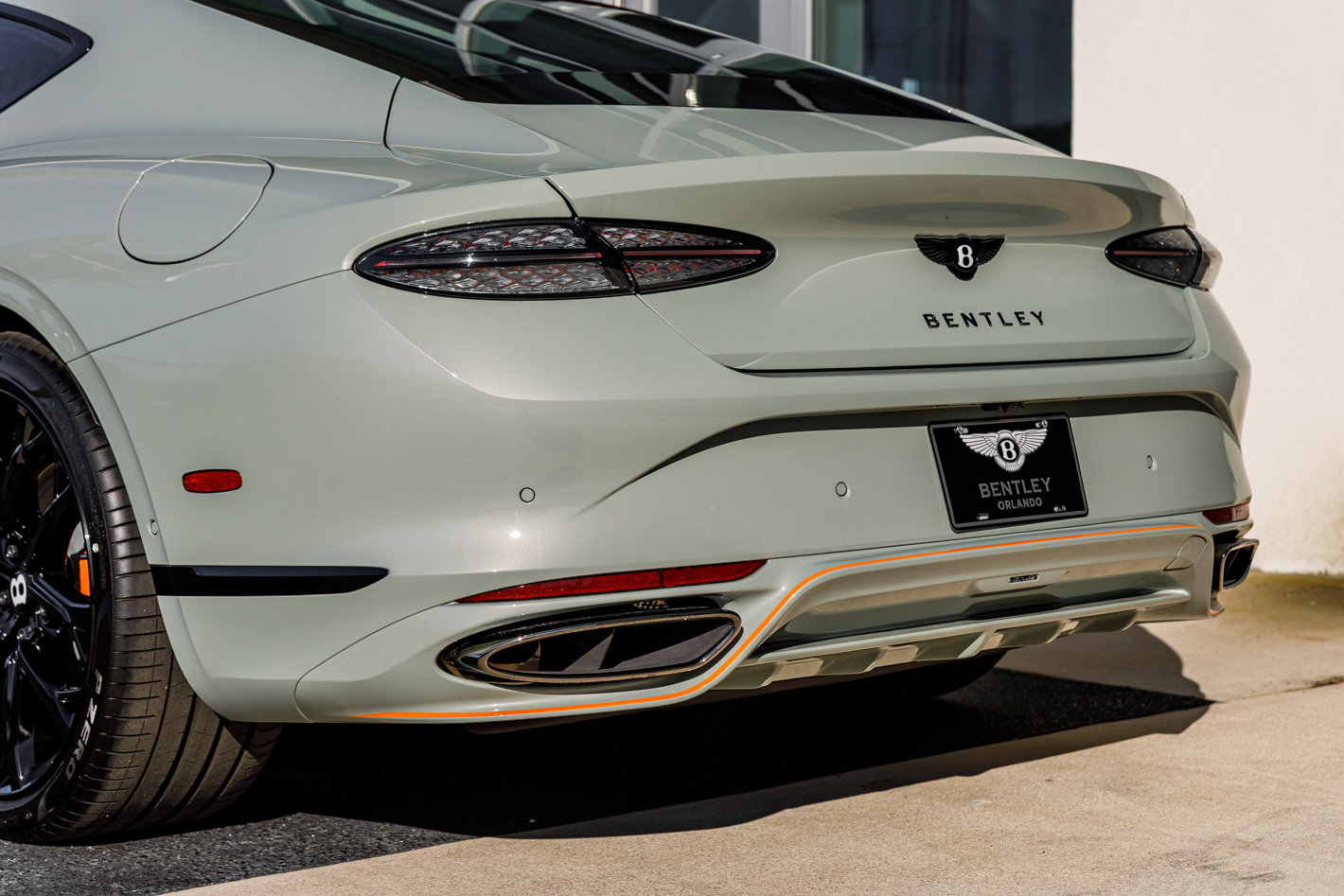 New 2026 Bentley Continental GT Speed image 11