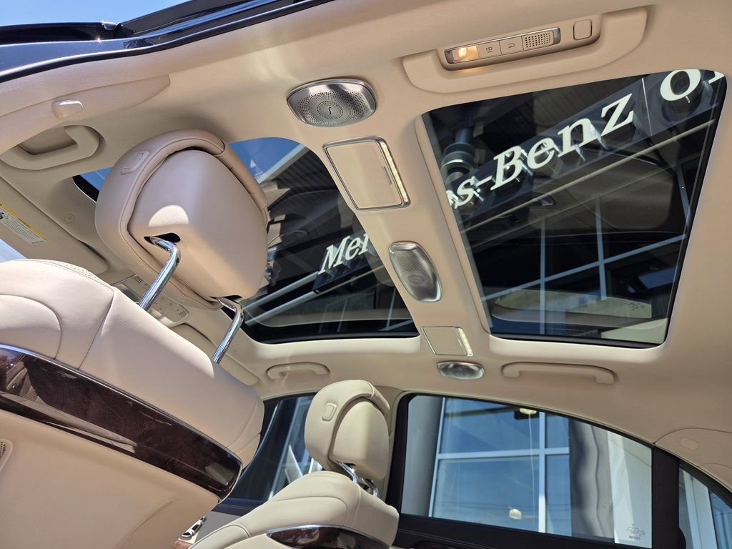 Used 2018 Mercedes-Benz S 450 4MATIC Sedan image 21