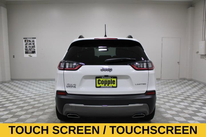 Used 2022 Jeep Cherokee Limited image 14