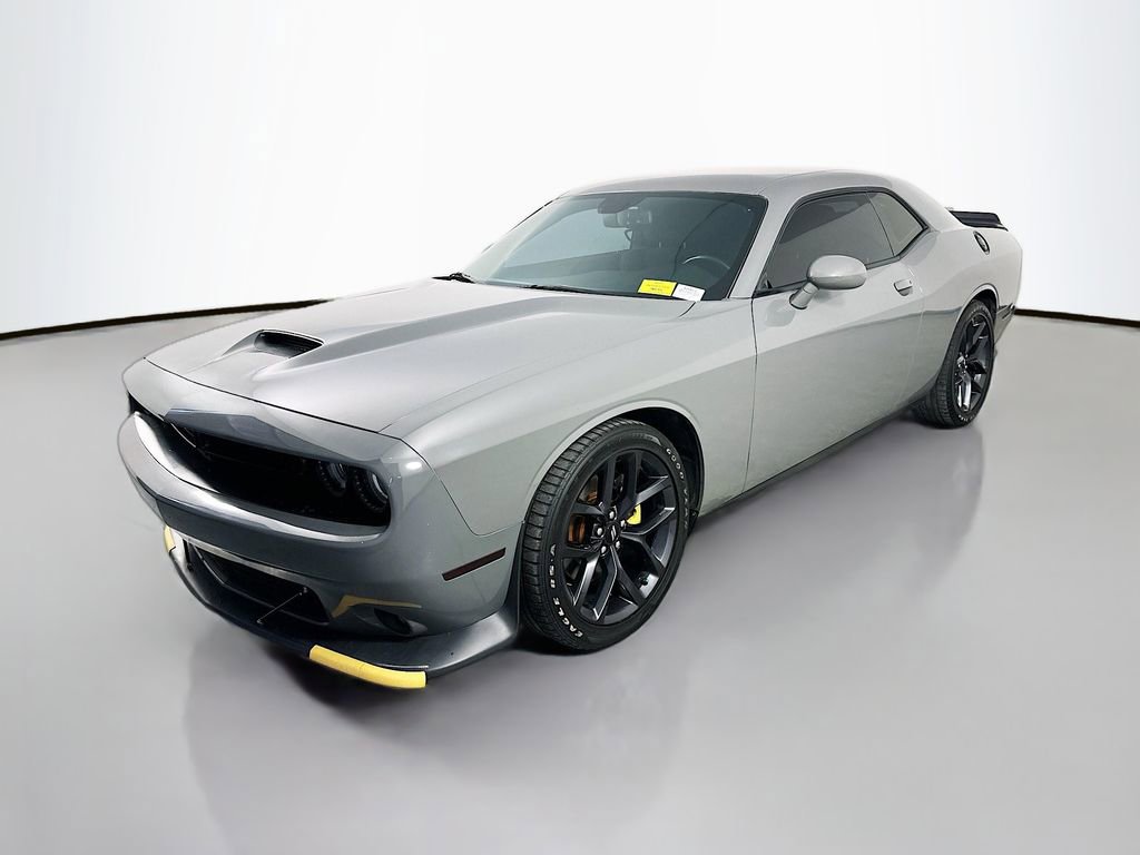 Used 2019 Dodge Challenger GT w/ Blacktop Package RWD video 3