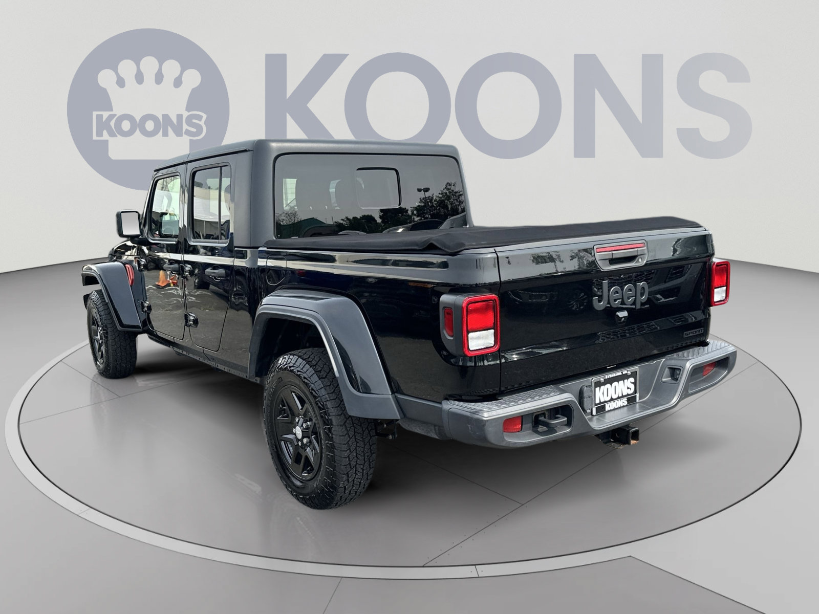 Used 2021 Jeep Gladiator Sport AWD/4WD image 14