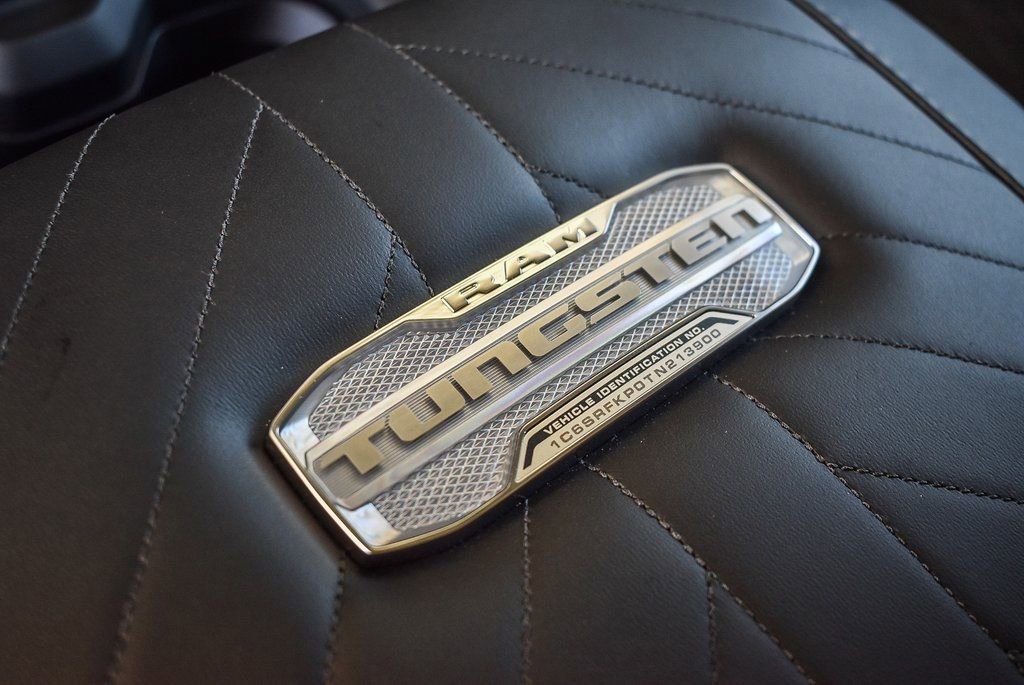 New 2026 RAM 1500 Tungsten w/ Trailer Tow Group image 28