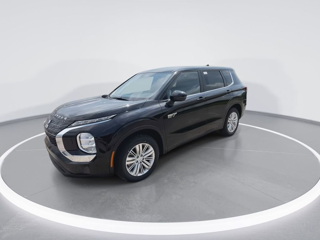 New 2025 Mitsubishi Outlander ES image 4