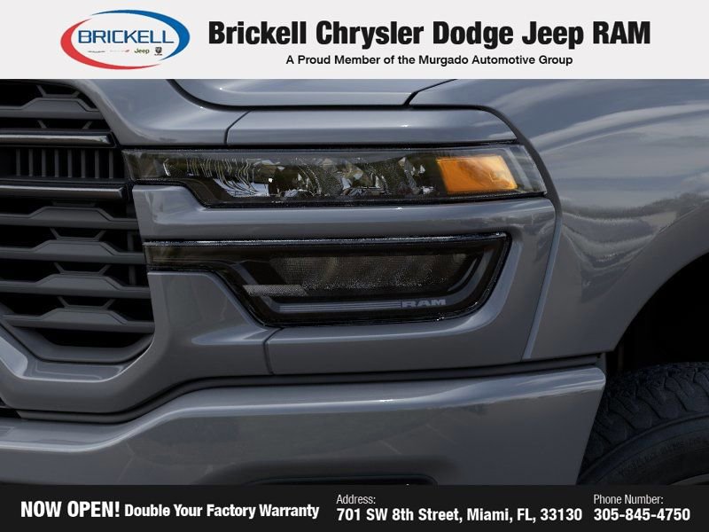 New 2026 RAM 2500 Big Horn image 10