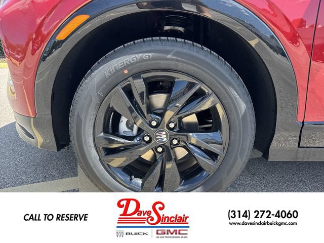 New 2026 Buick Encore GX Sport Touring w/ Comfort Package FWD image 10
