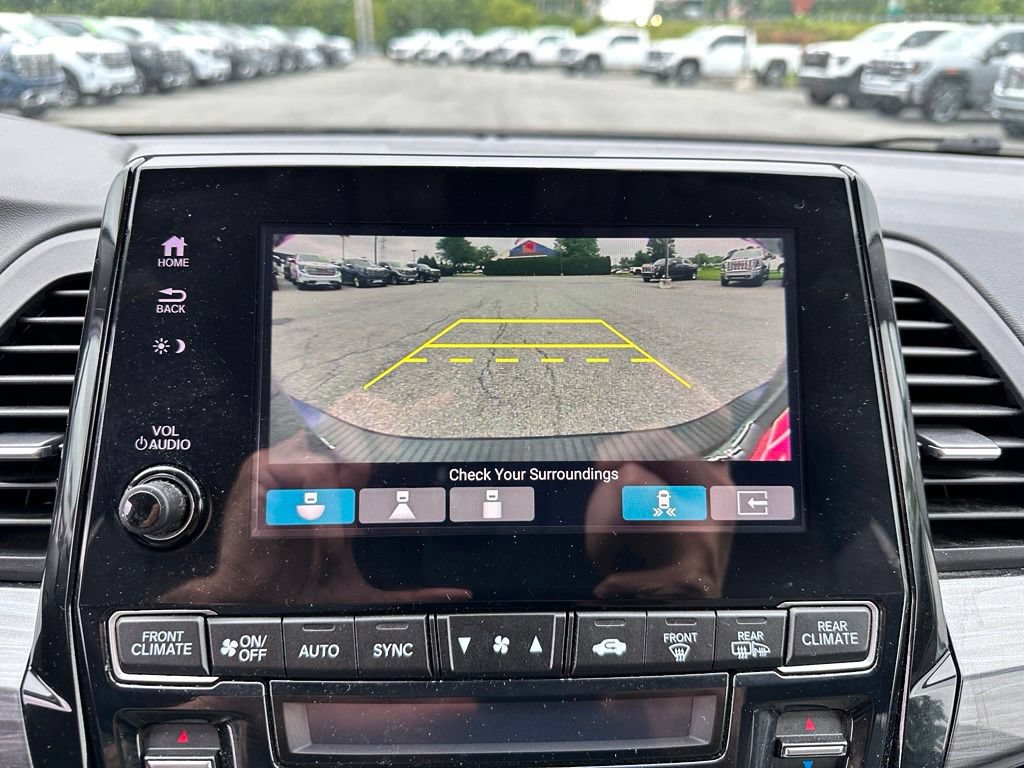 Used 2022 Honda Odyssey Elite image 35