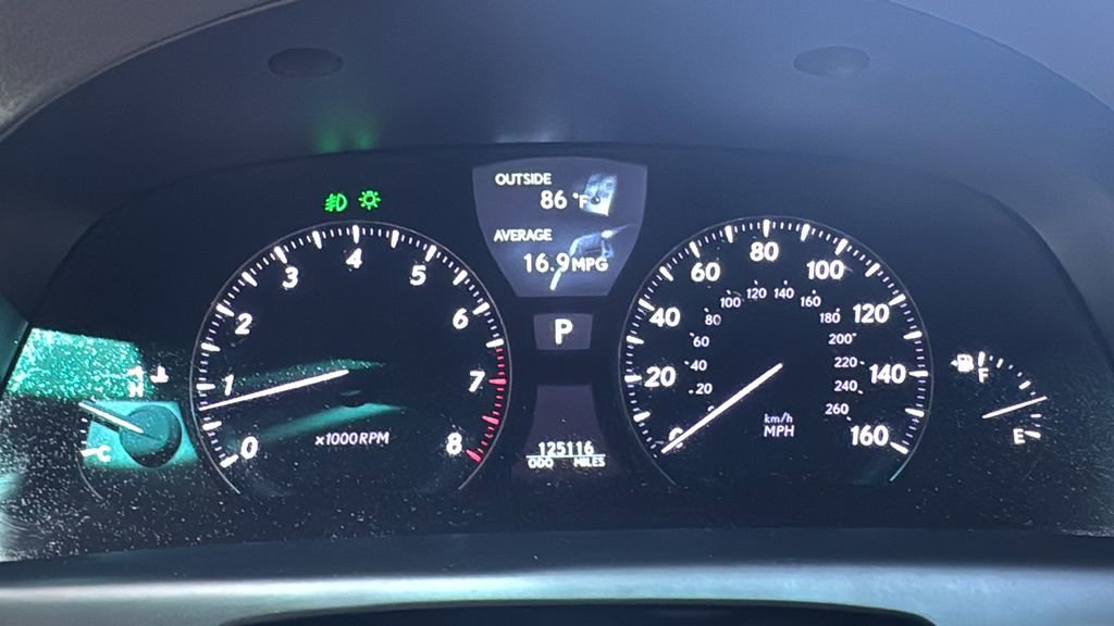 Used 2009 Lexus LS 460 RWD image 14