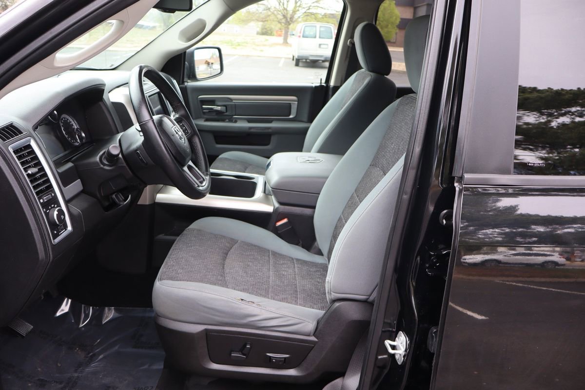 Used 2019 RAM 1500 Big Horn AWD/4WD image 20