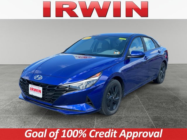 Certified 2023 Hyundai Elantra SEL w/ Cargo Package