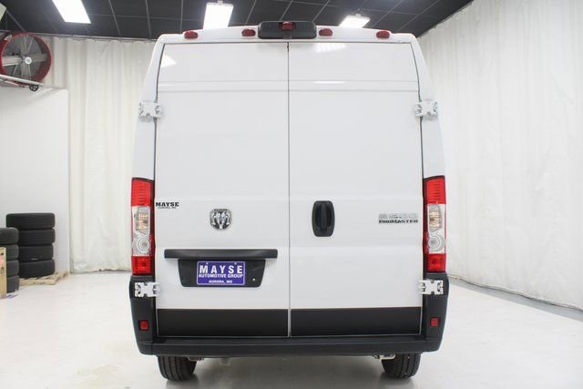 Used 2025 RAM ProMaster 2500 w/ Convenience Group image 21