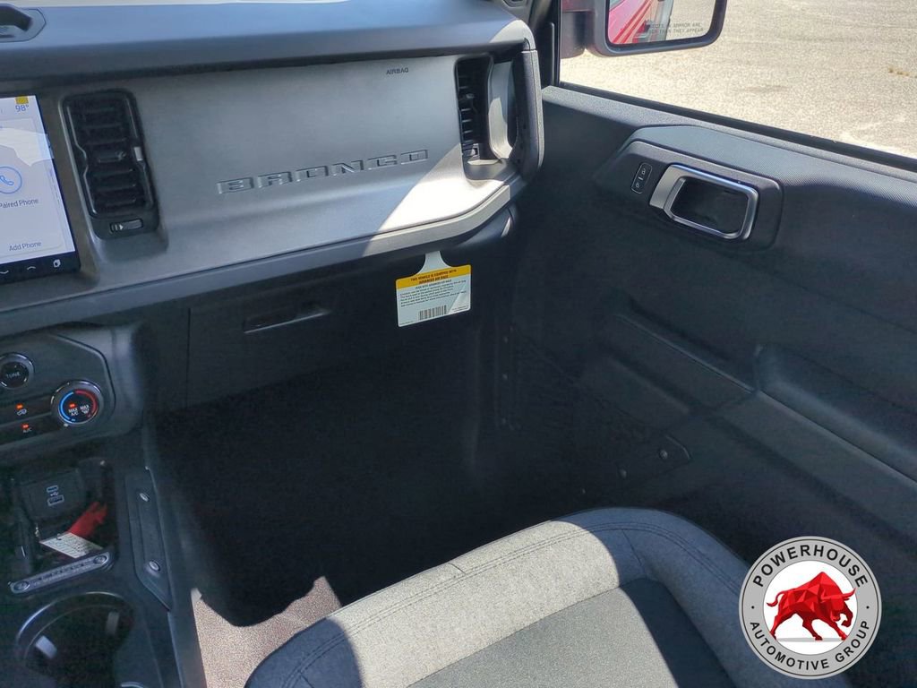 New 2025 Ford Bronco 4-Door AWD/4WD image 20