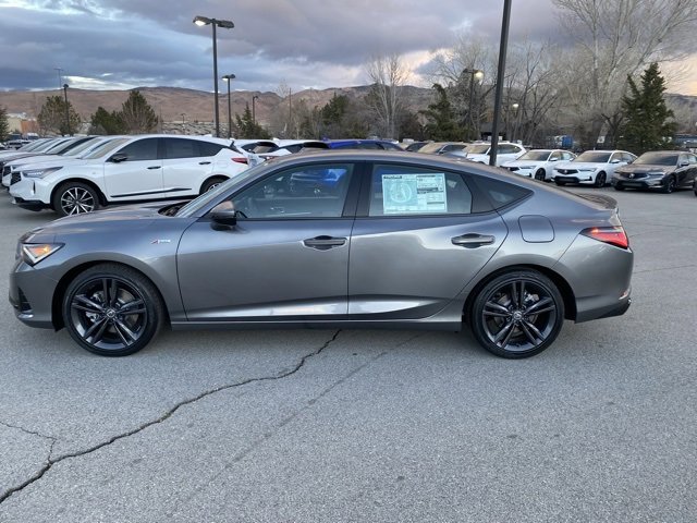 New 2025 Acura Integra A-Spec image 2
