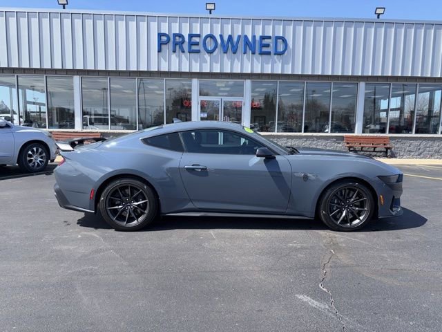 Used 2024 Ford Mustang Dark Horse RWD image 2