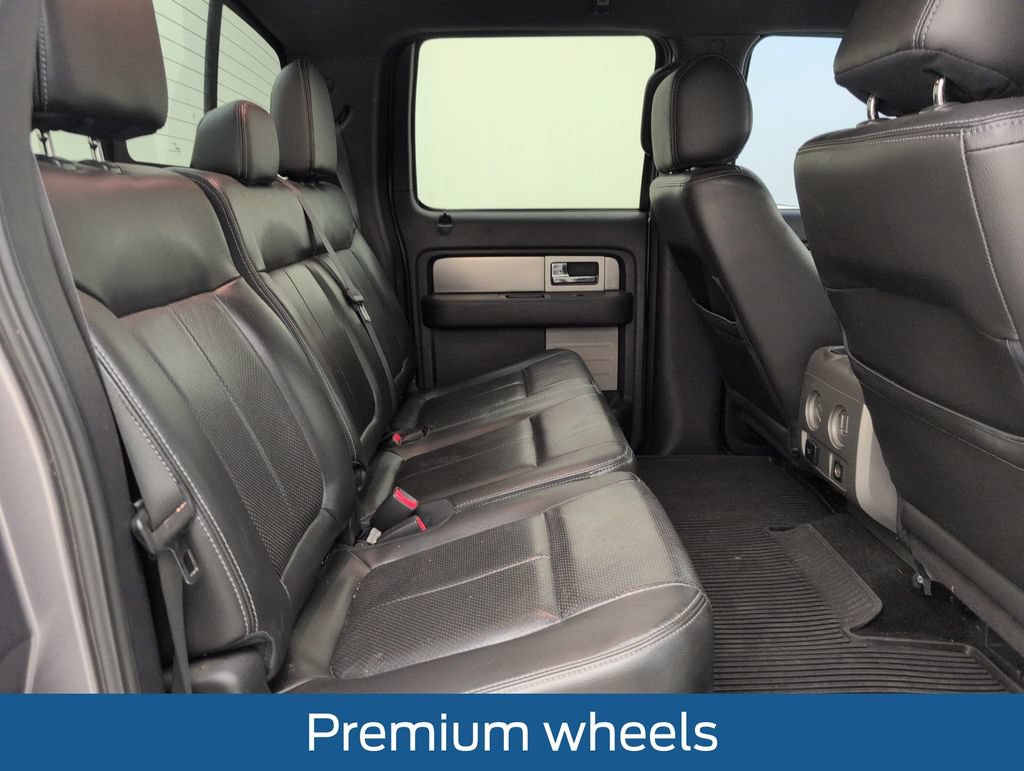 Used 2013 Ford F150 FX4 w/ Luxury Equipment Group AWD/4WD image 15