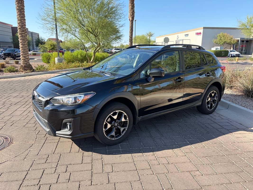 Used 2019 Subaru Crosstrek 2.0i Premium w/ Popular Package #2 AWD/4WD image 6