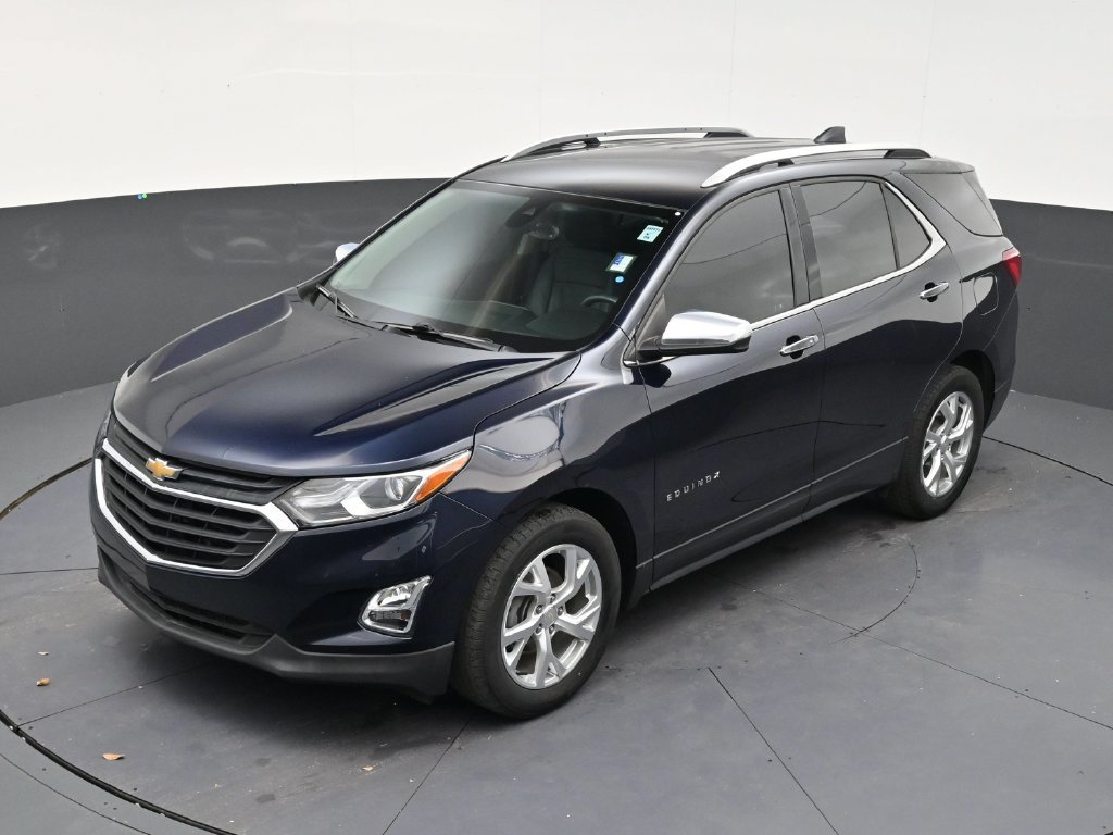 Used 2021 Chevrolet Equinox Premier FWD image 11