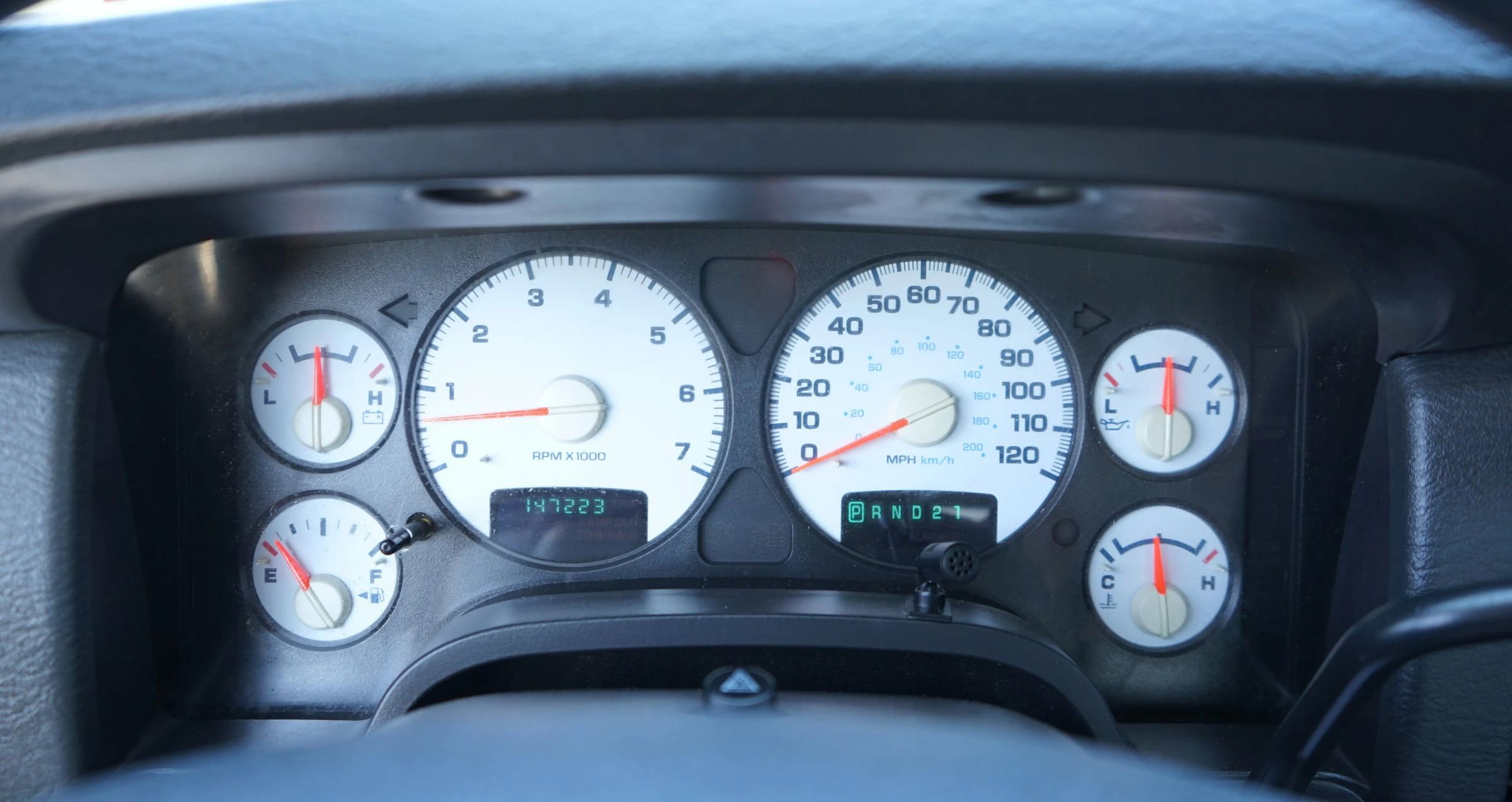 Used 2005 Dodge Ram 1500 Truck SLT image 16