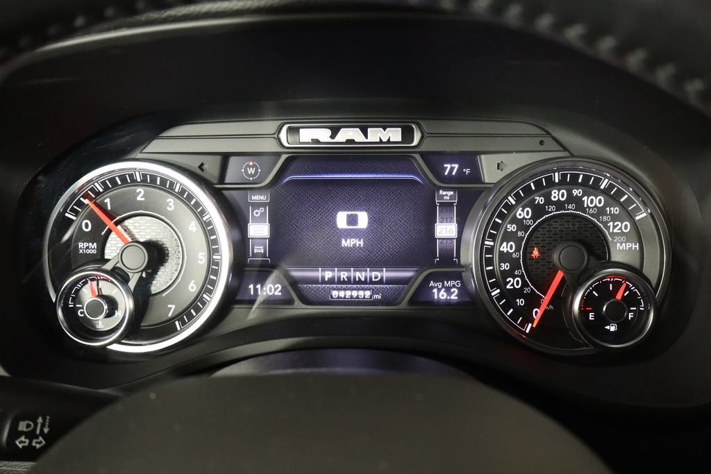 Used 2023 RAM 1500 Big Horn AWD/4WD image 11