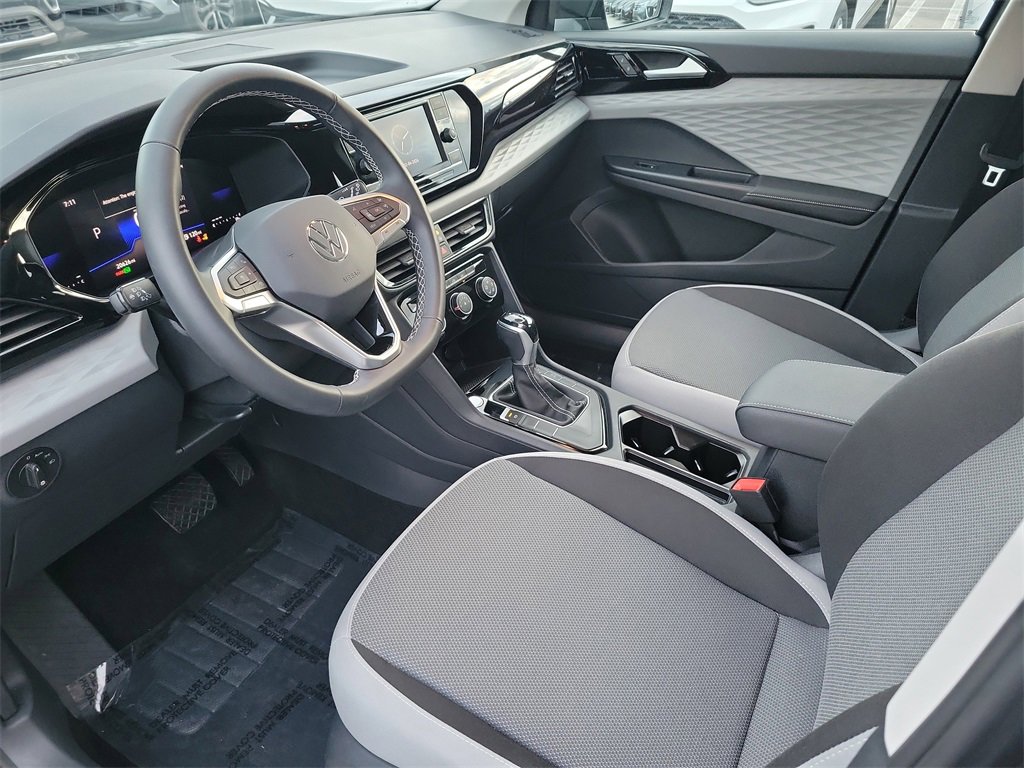 Certified 2024 Volkswagen Taos S image 13