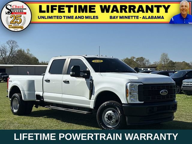 Used 2024 Ford F350 XL AWD/4WD image 1