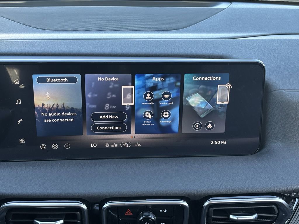 New 2026 Nissan Sentra SV w/ SV Convenience Package image 16