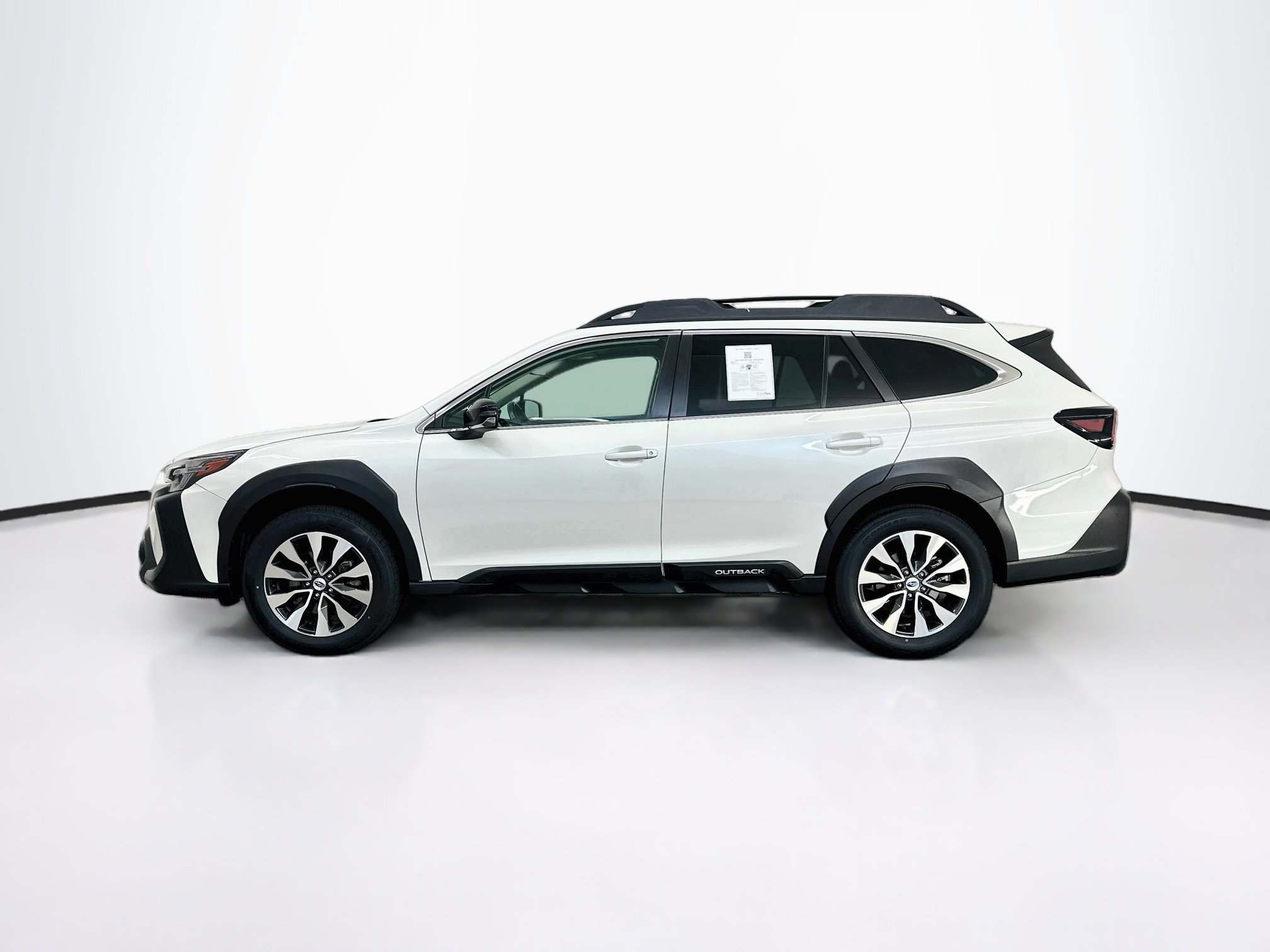 Used 2024 Subaru Outback Limited AWD/4WD image 4