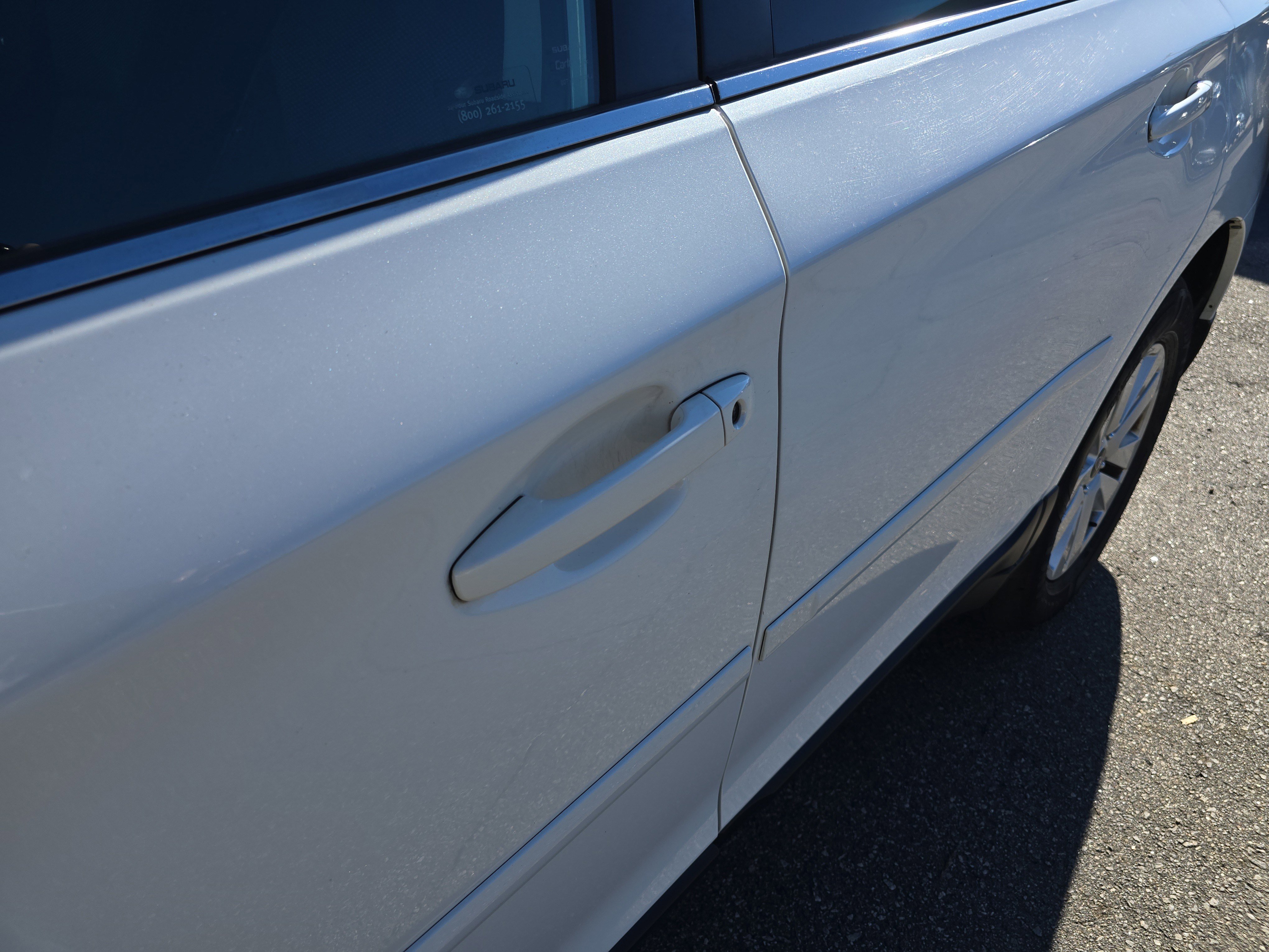 Used 2019 Subaru Outback 2.5i Premium image 12