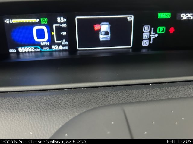 Used 2018 Toyota Prius Four Touring w/ Premium Convenience Package FWD image 26