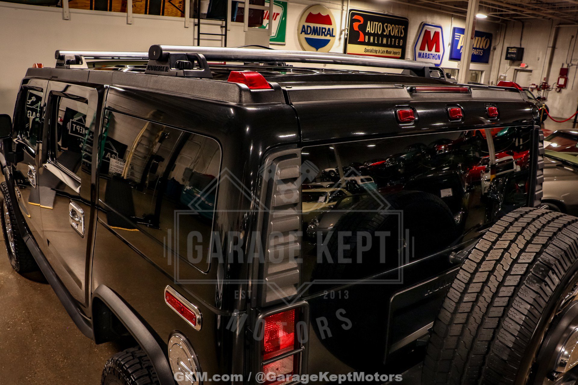 Used 2009 HUMMER H2 Luxury AWD/4WD image 39
