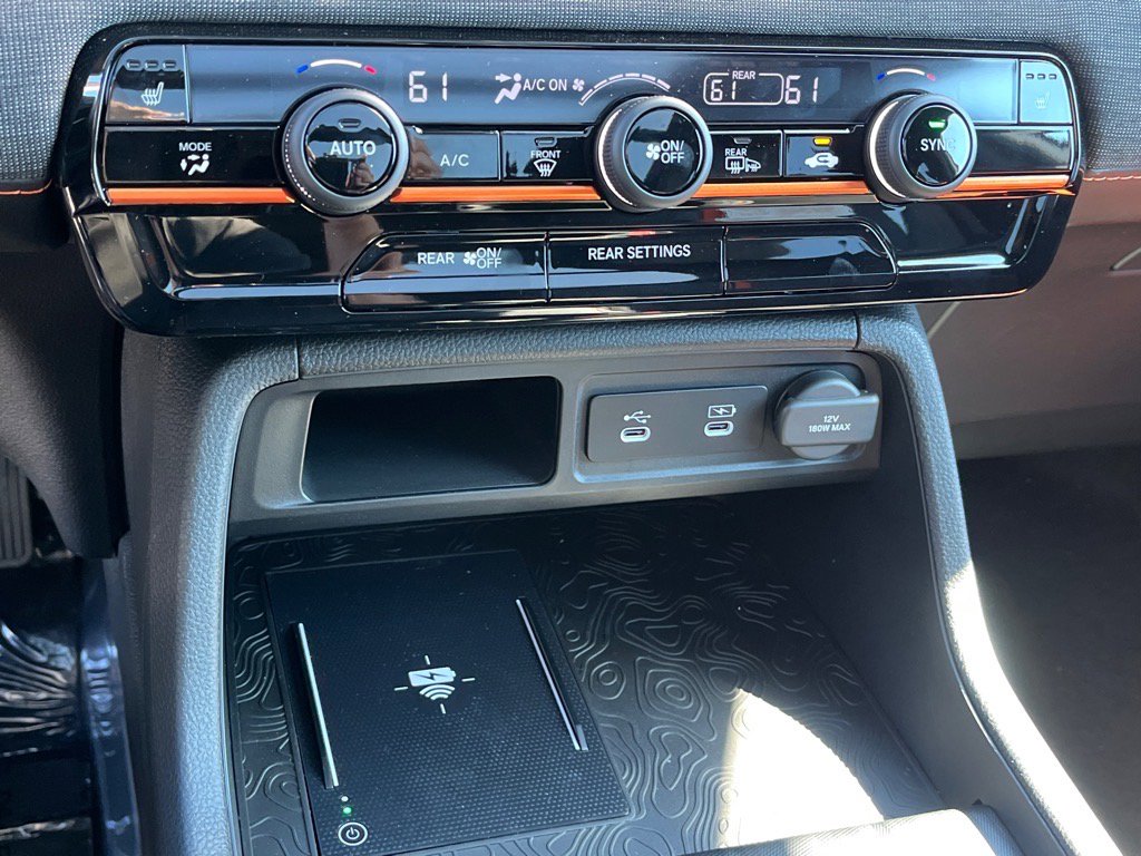 New 2026 Honda Passport TrailSport image 9