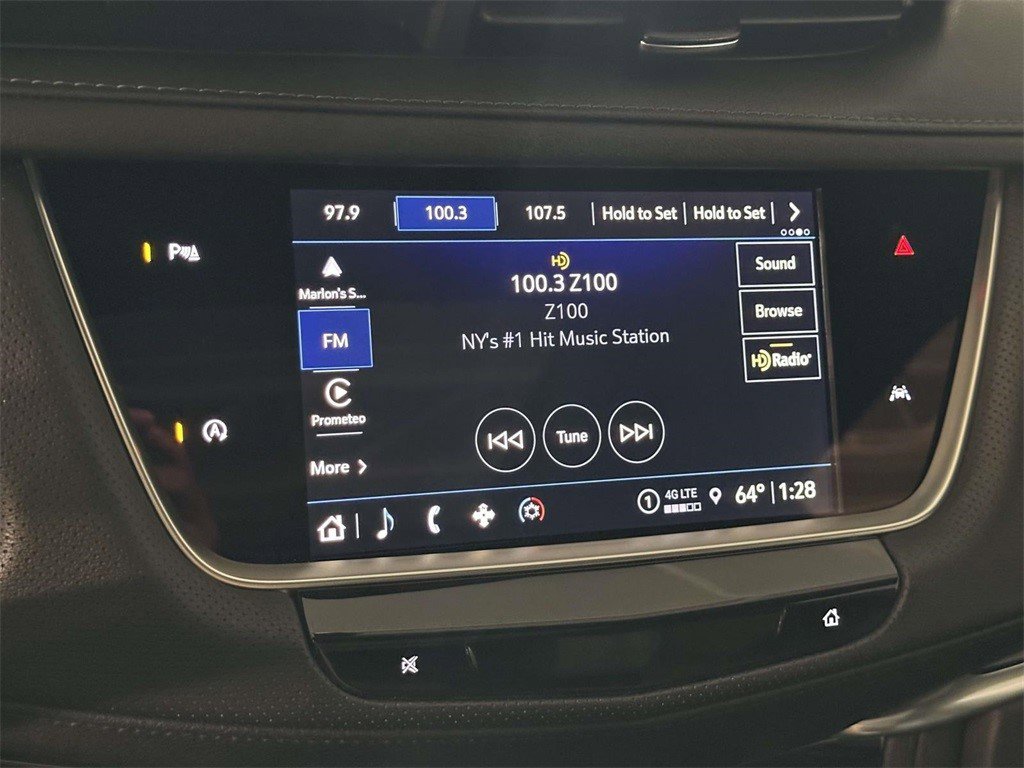 Certified 2024 Cadillac XT6 Luxury image 27