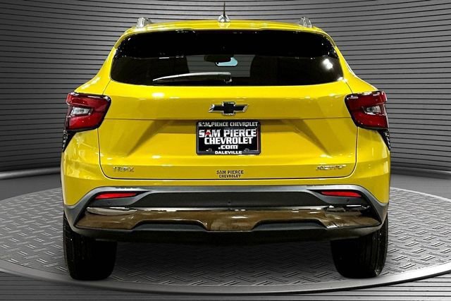 Certified 2025 Chevrolet Trax ACTIV w/ Driver Confidence Package FWD image 7
