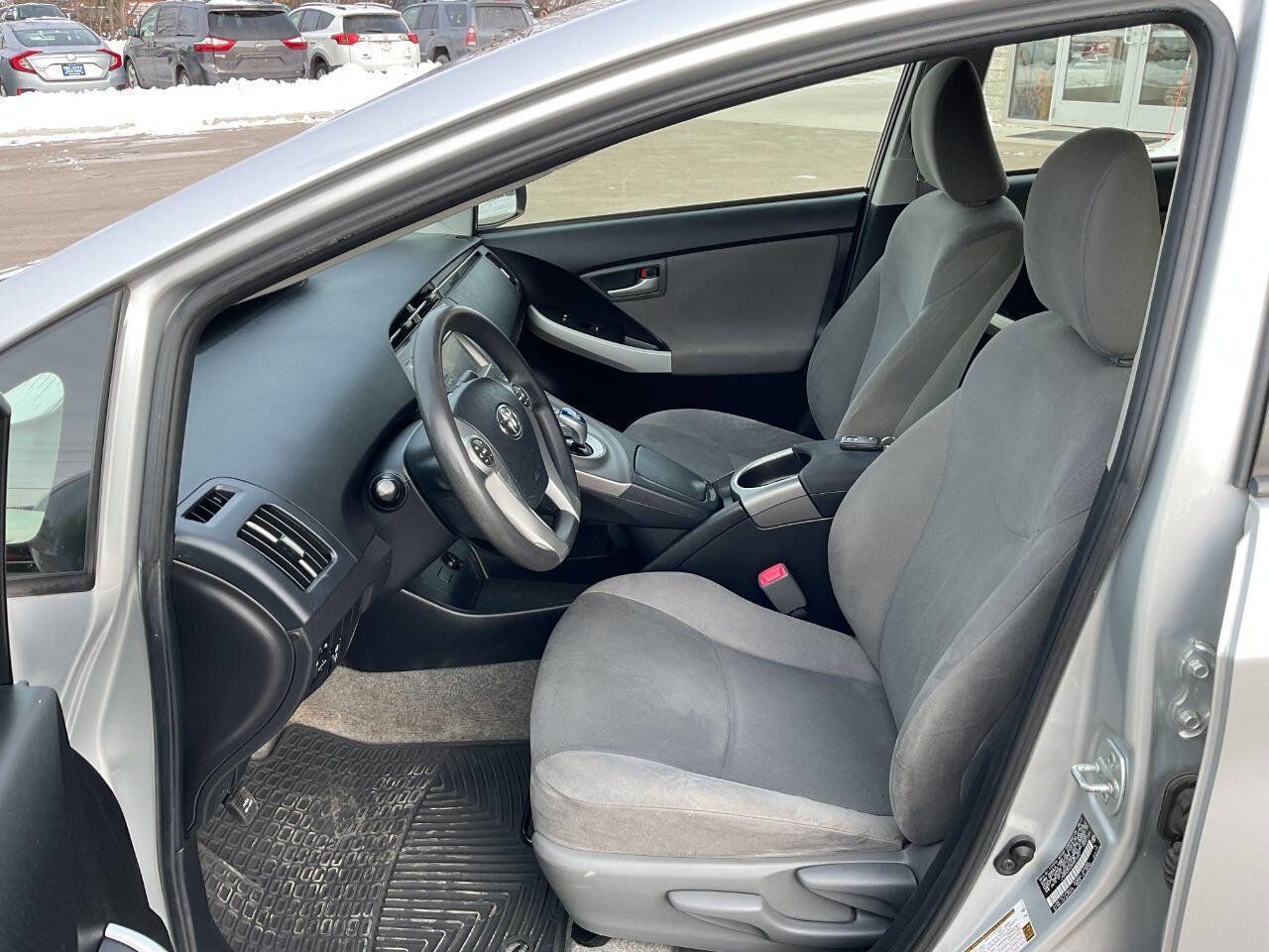 Used 2012 Toyota Prius Three image 13