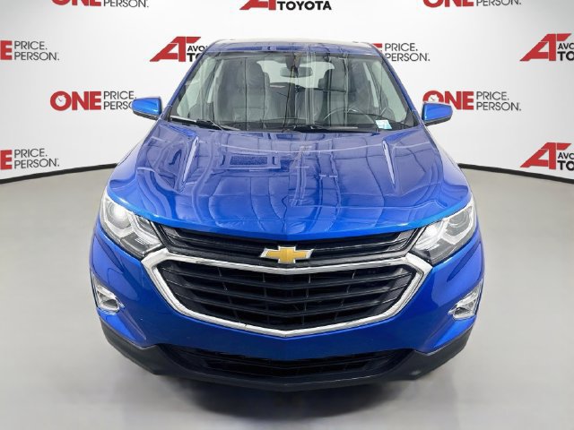 Used 2019 Chevrolet Equinox LT FWD image 2