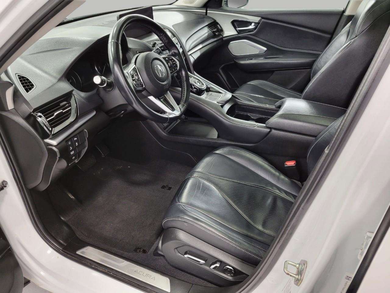 Used 2020 Acura RDX AWD w/ Technology Package image 9