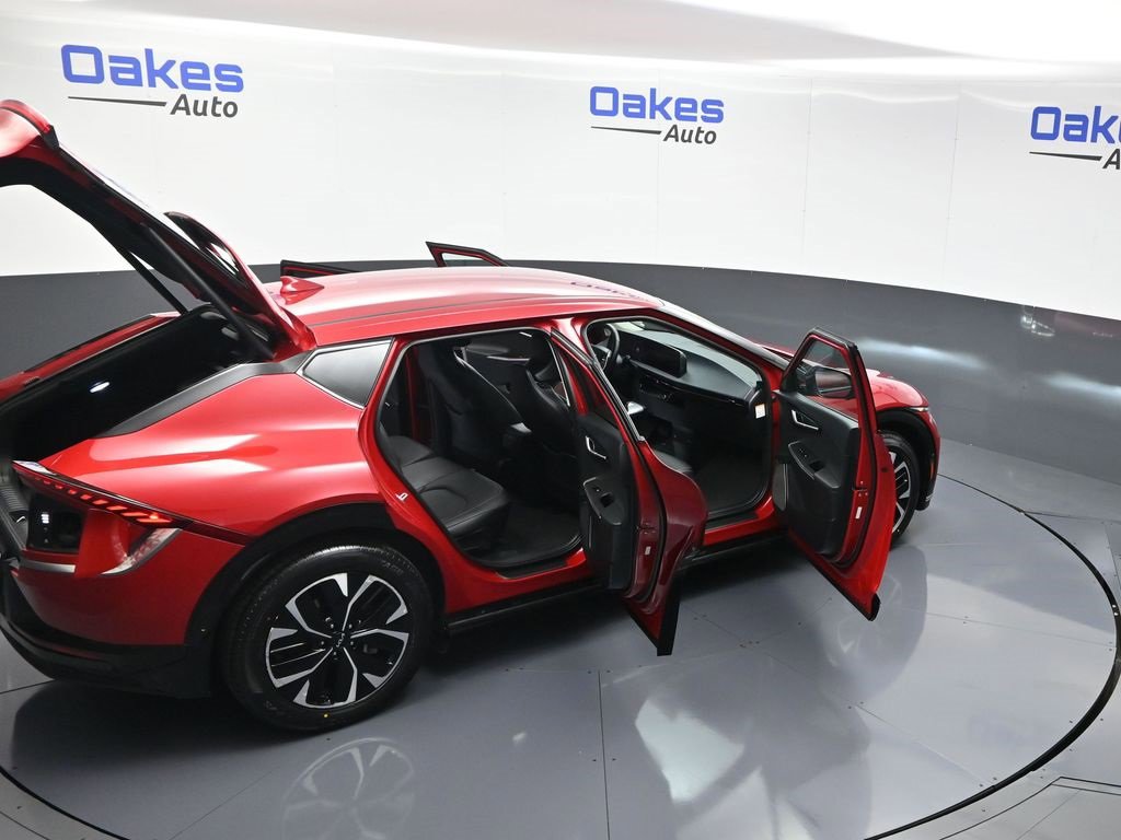 Certified 2023 Kia EV6 Wind w/ Wind Technology Package image 61