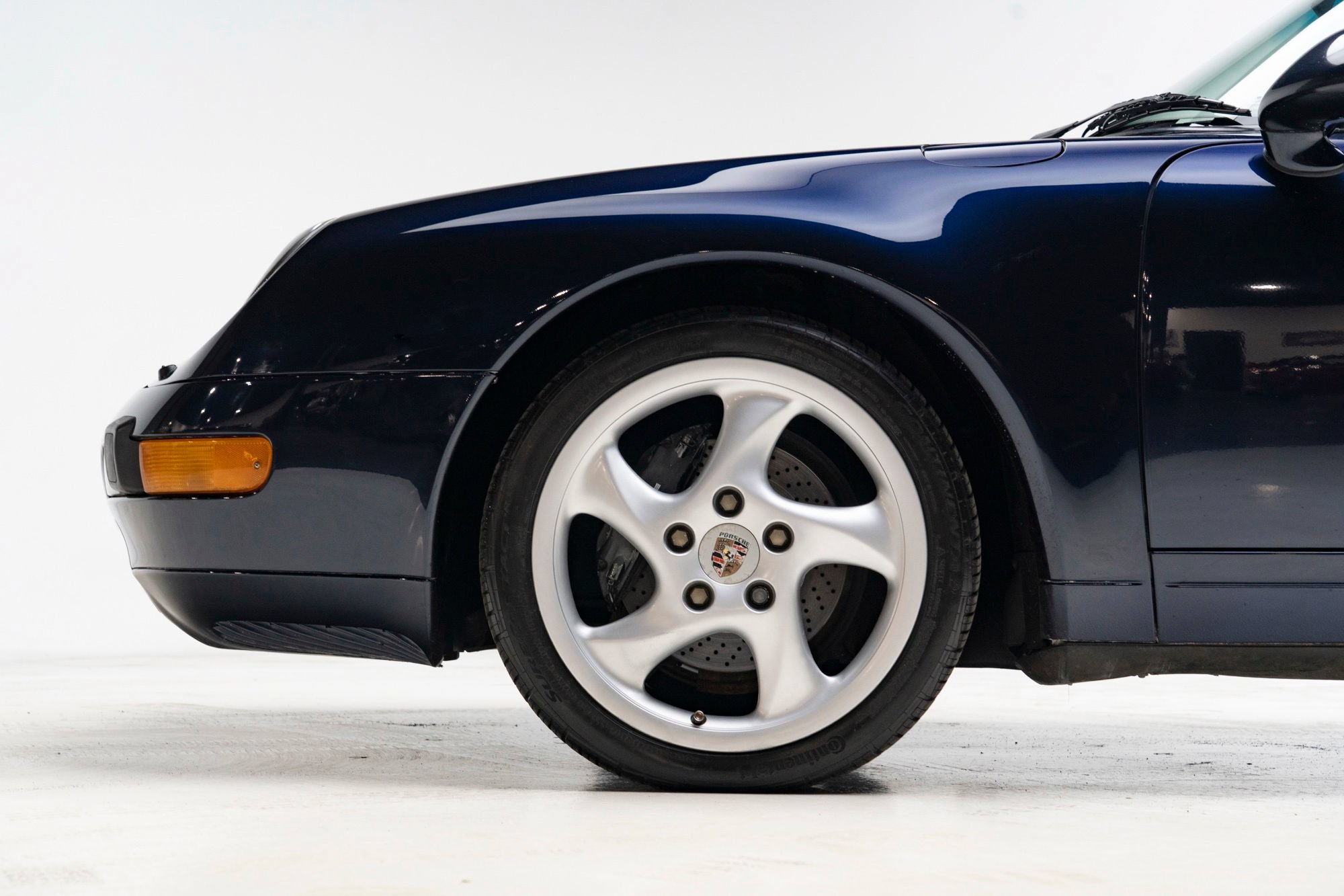 Used 1996 Porsche 911 Carrera RWD image 47