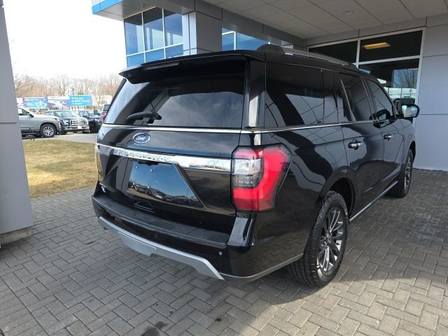 Used 2021 Ford Expedition Limited image 4