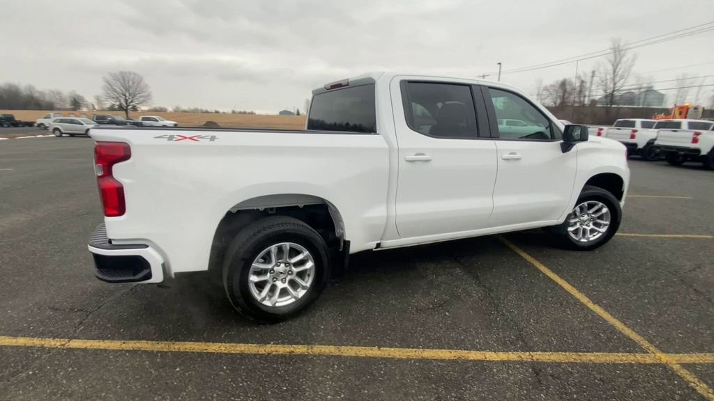 Used 2026 Chevrolet Silverado 1500 RST image 8