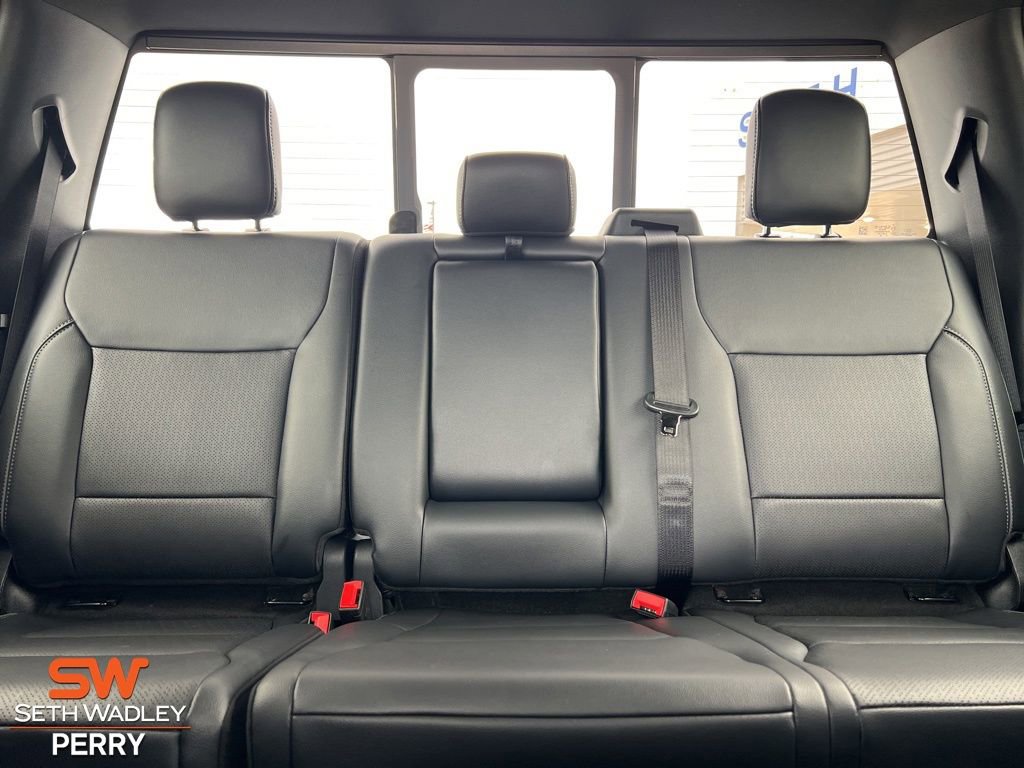 New 2025 Ford F150 Lariat w/ Equipment Group 502A High image 34