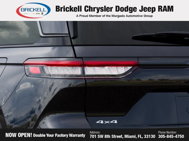 New 2026 Jeep Grand Cherokee Limited image 9