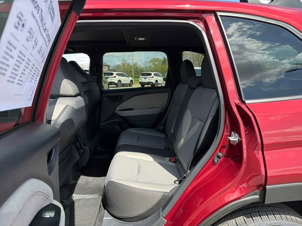 New 2026 Subaru Forester Premium image 26