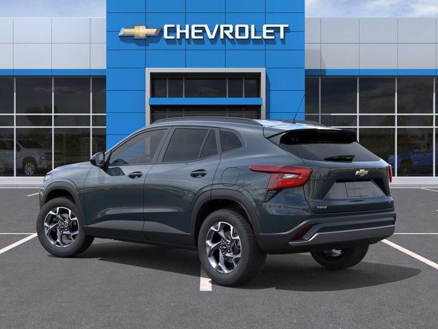 New 2026 Chevrolet Trax LT w/ LT Convenience Package FWD image 3