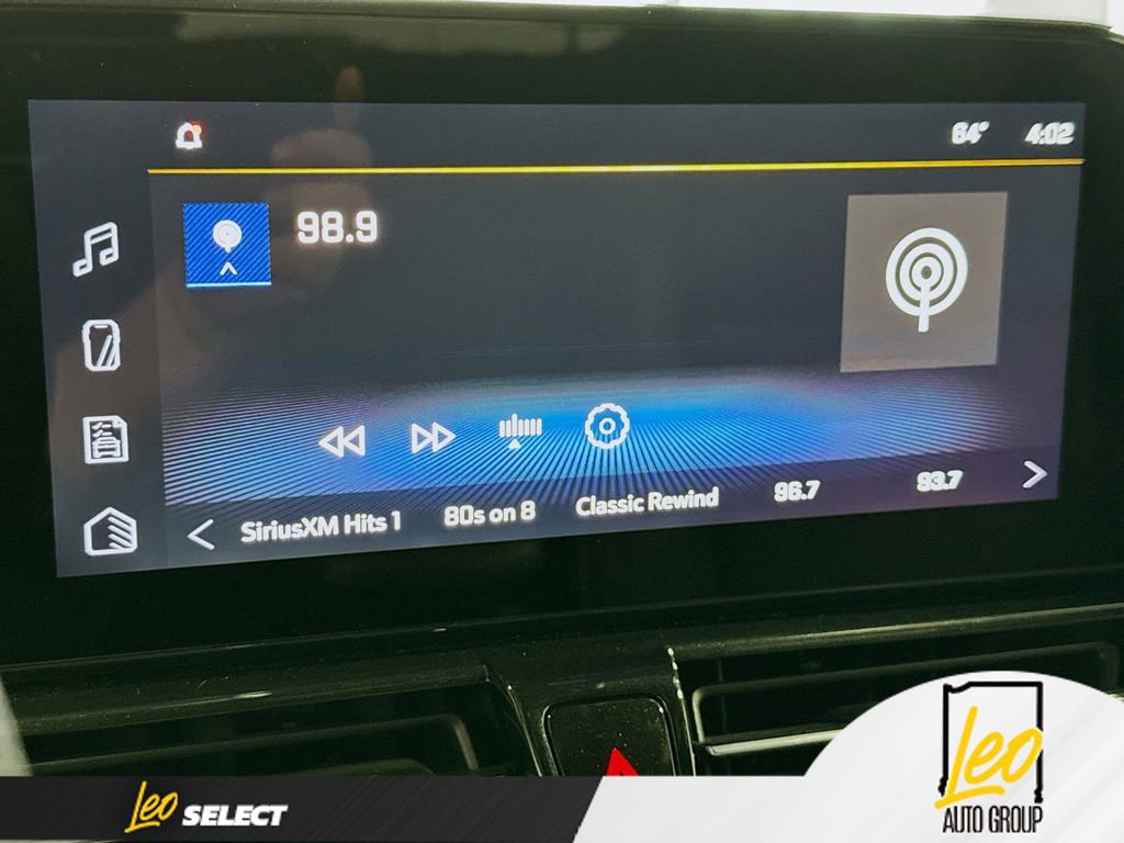 Used 2025 Chevrolet TrailBlazer RS w/ Convenience Package AWD/4WD image 17