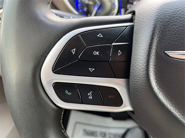 Used 2024 Chrysler Voyager LX image 26