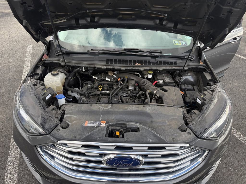 Used 2022 Ford Edge SEL w/ Convenience Package image 25